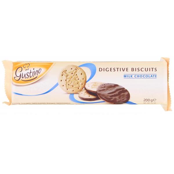 DIGESTIVE BISCUITS