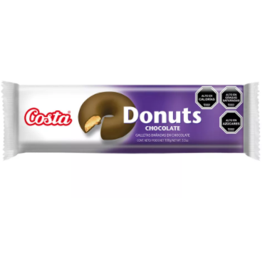 DONUTS CHOCOLAT