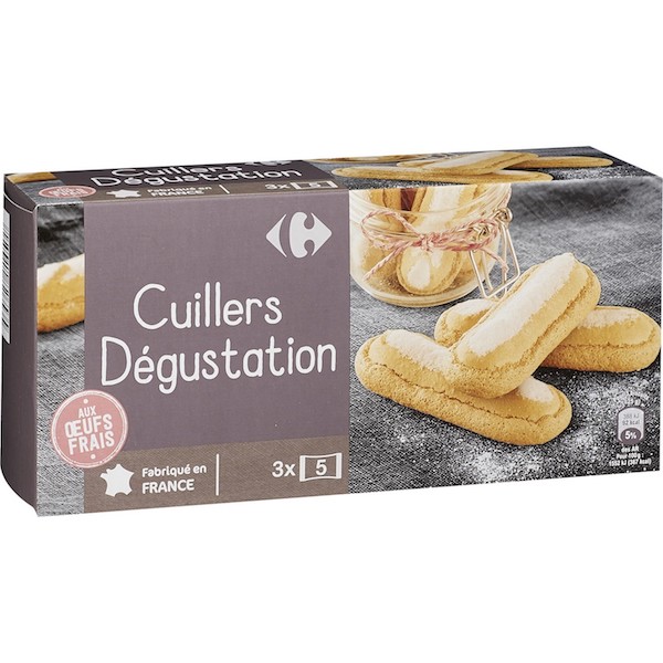 CUILLERS DEGUSTATION