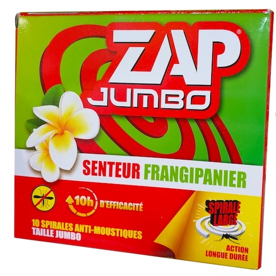 JUMBO FRANGIPANIER