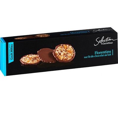 FLORENTINS CHOCOLAT AU LAIT