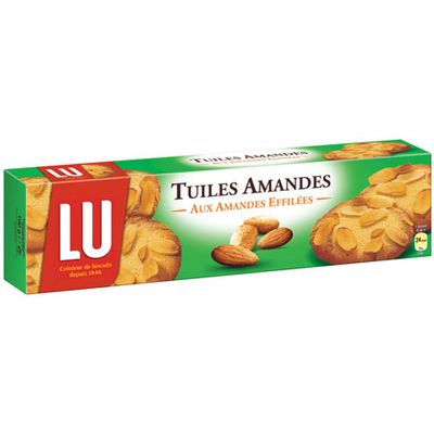 TUILES AMANDES
