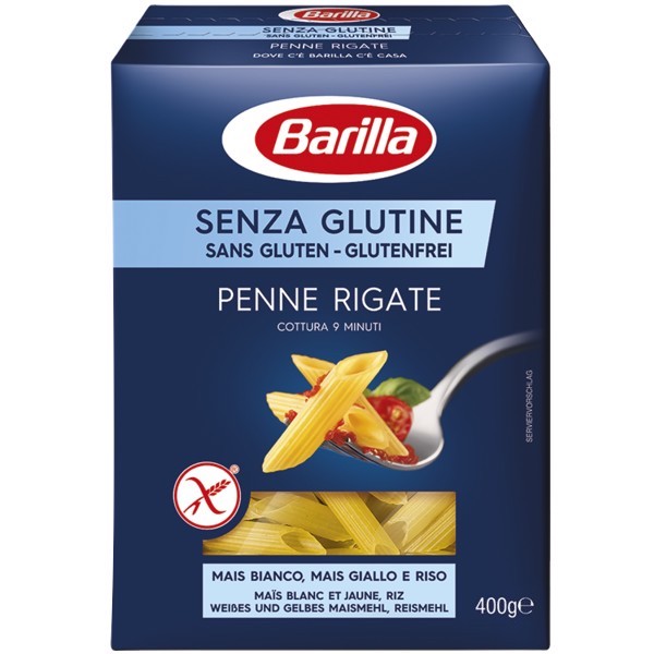 PENNE RIGATE SANS GLUTEN