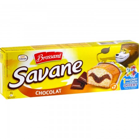 SAVANE CHOCOLAT