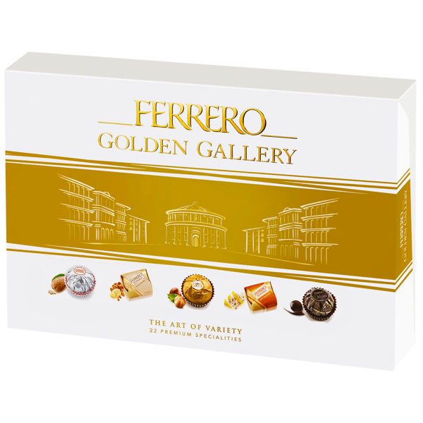 GOLDEN GALLERY T22