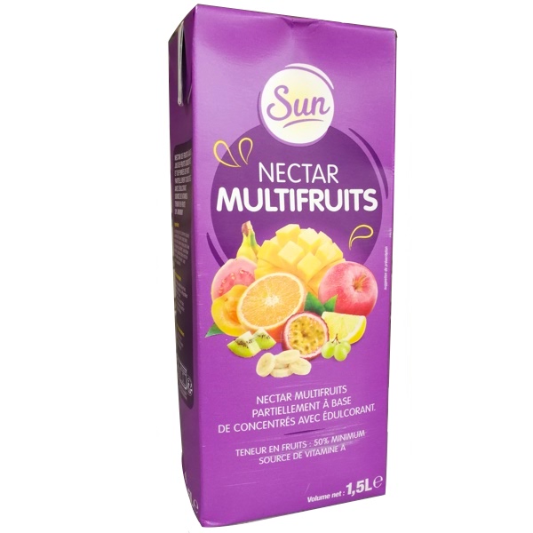 NECTAR MULTIFRUITS