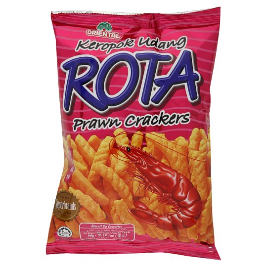 ROTA PRAWN CRACKERS