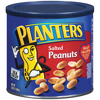 SALTED PEANUTS