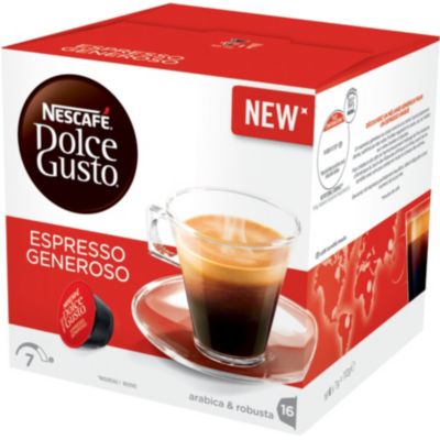 ESPRESSO GENEROSO