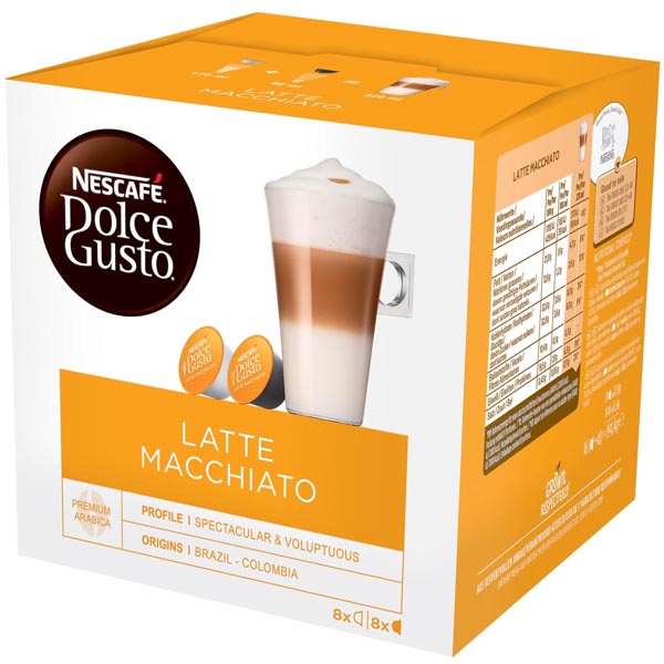LATTE MACCHIATTO