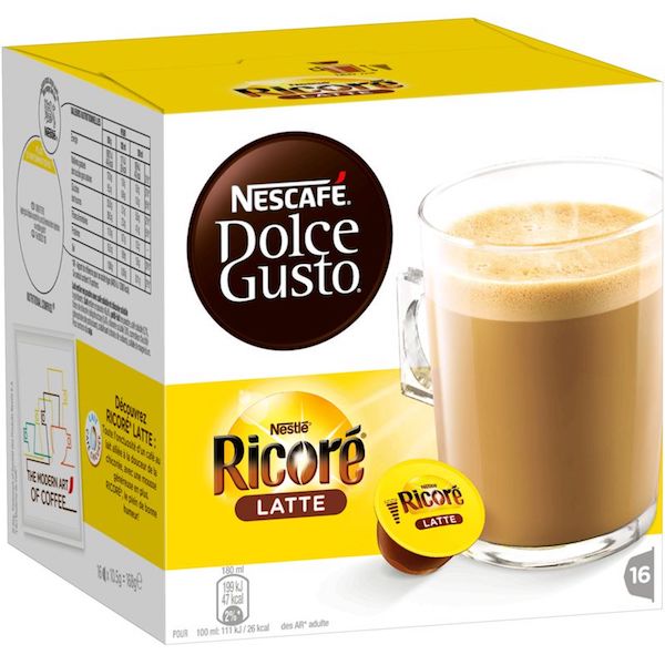 RICORÉ LATTE