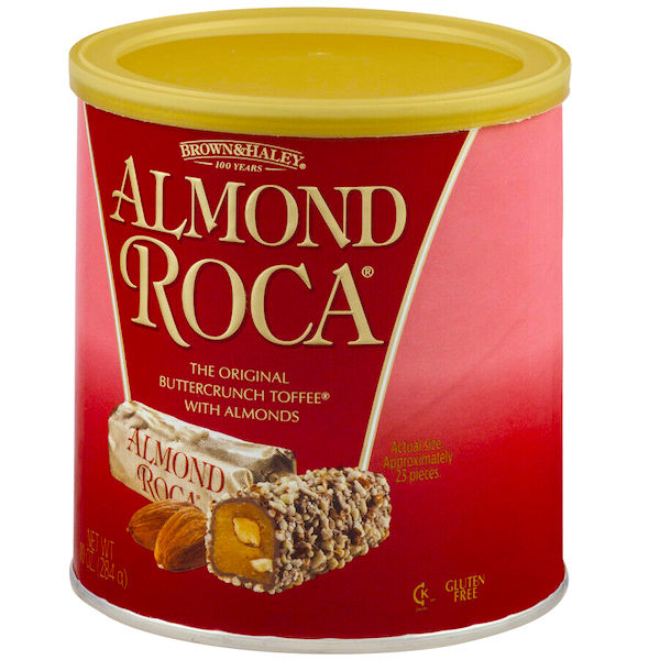ALMOND ROCA