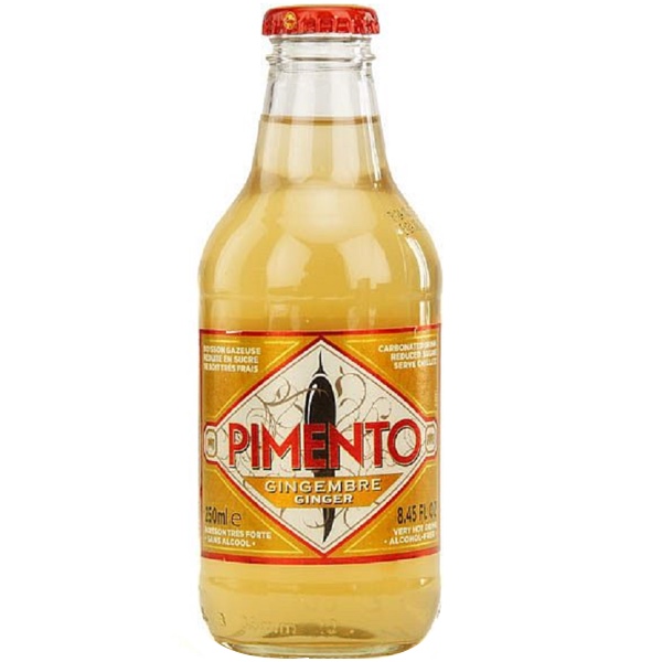 GINGEMBRE SPICY GINGER