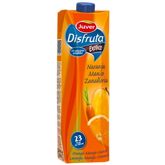 NARANJA MANGO ZANAHORIA