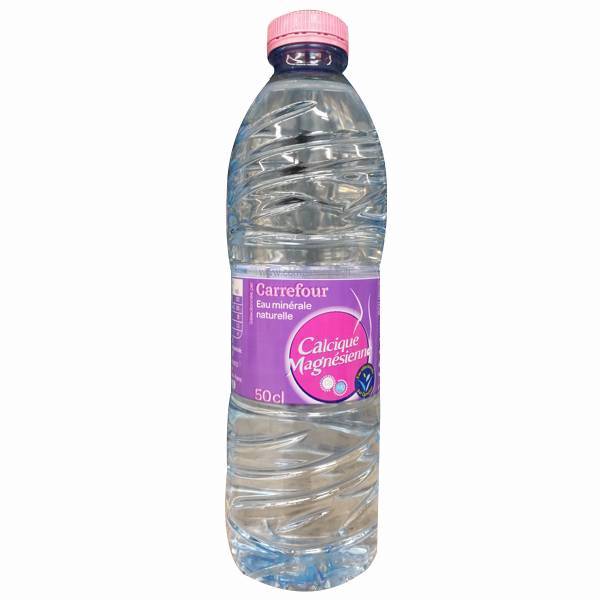 EAU MINERALE