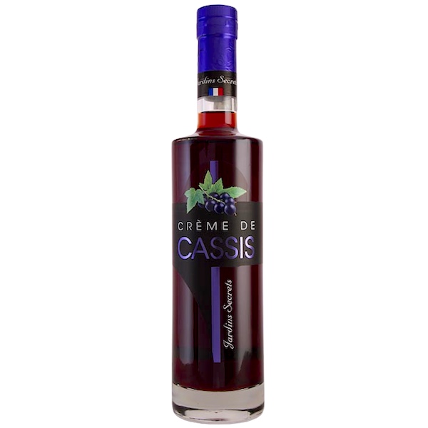 CRÈME DE CASSIS