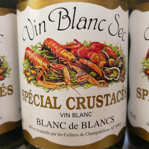 SPÉCIAL CRUSTACÉS