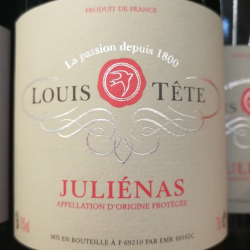 LOUIS TÊTE