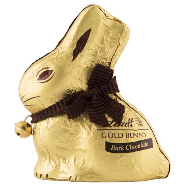 LAPIN OR CHOCOLAT NOIR