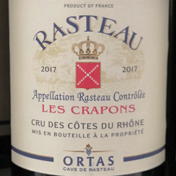 LES CRAPONS