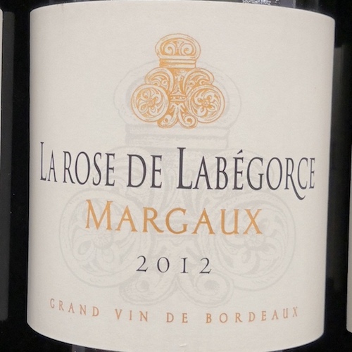 LA ROSE DE LABÉGORCE