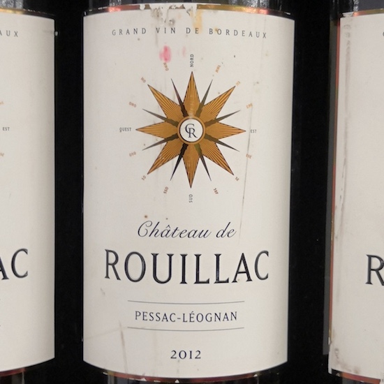 CHATEAU DE ROUILLAC