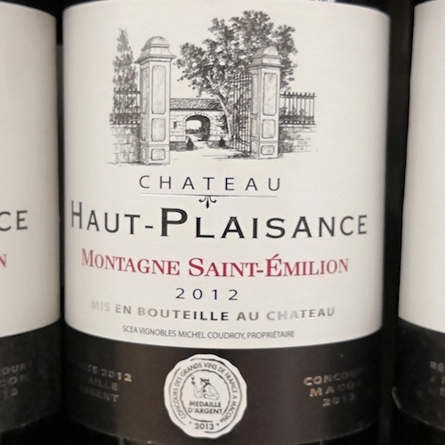 HAUT PLAISANCE