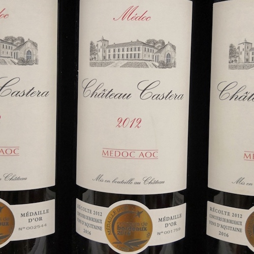 CHATEAU CASTERA