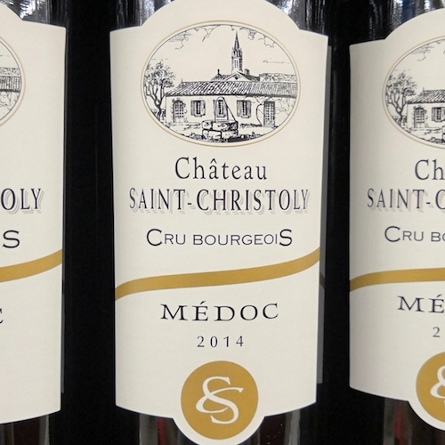 CHATEAU SAINT CHRISTOLY