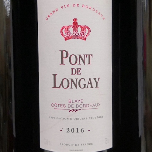 PONT DE LONGAY