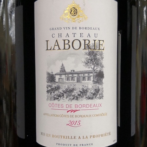 CHATEAU LABORIE