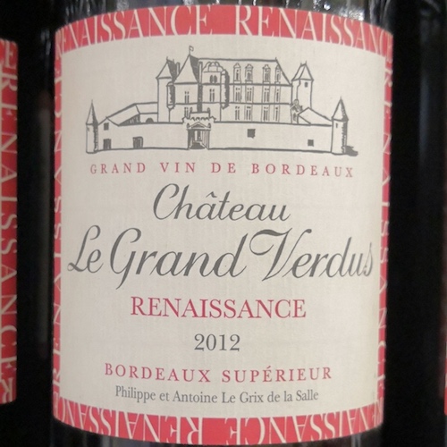 LE GRAND VERDUS