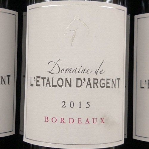 DOMAINE DE L'ETALON D'ARGENT