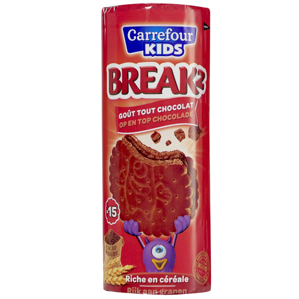 BREAKZ TOUT CHOCOLAT