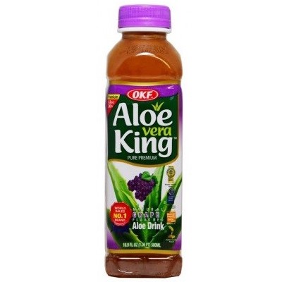 ALOE VERA KING GRAPE