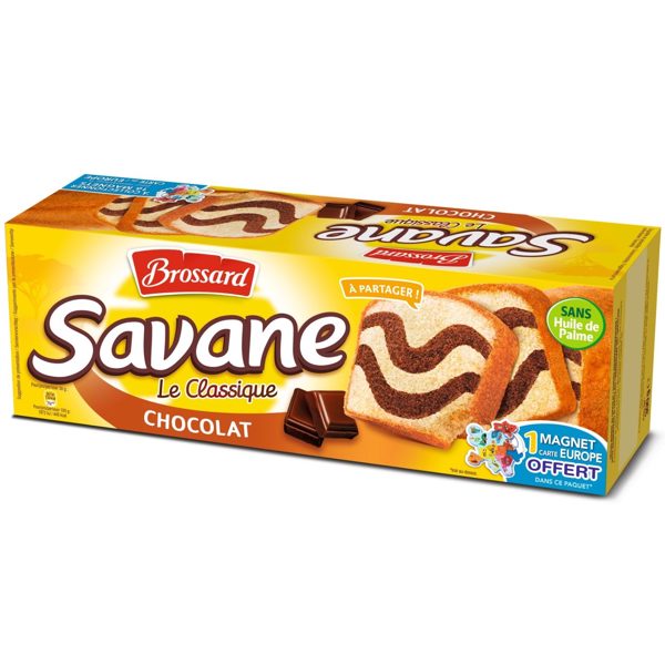 SAVANE LE CLASSIQUE CHOCOLAT
