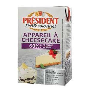 APPAREIL CHEESECAKE