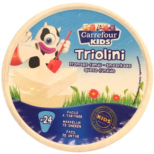 TRIOLINI FROMAGE FONDU