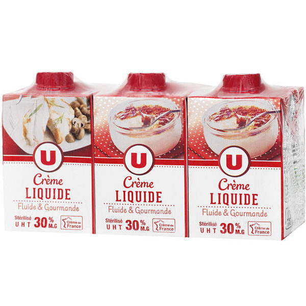 CREME LIQUIDE x3