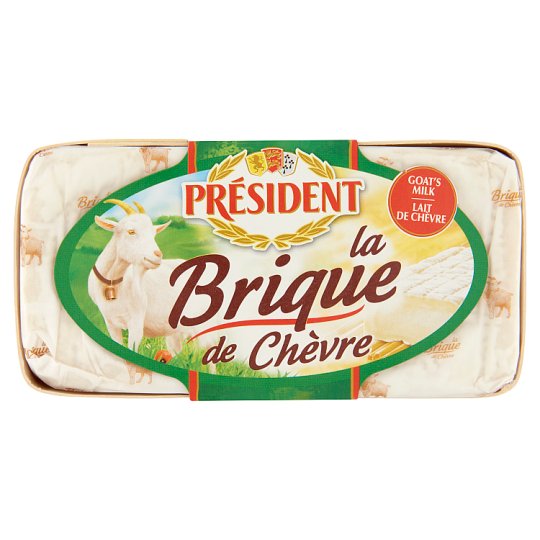 LA BRIQUE DE CHÈVRE