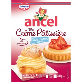 MA CREME PATISSIERE