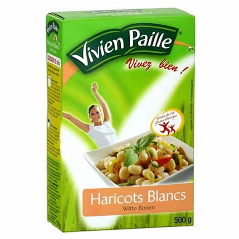 HARICOTS BLANCS