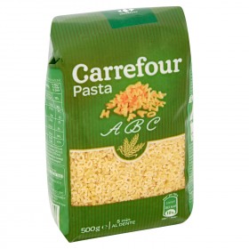 PASTA ABC