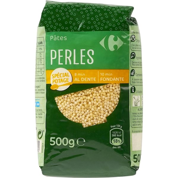PERLES