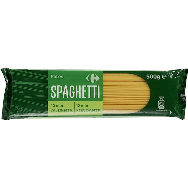 SPAGHETTI