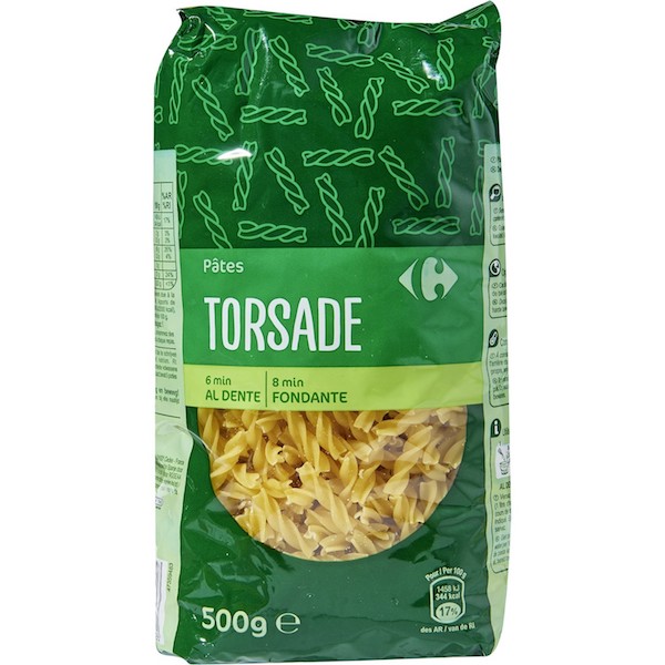 TORSADES