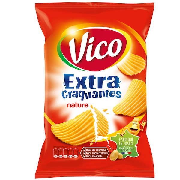 EXTRA CRAQUANTE NATURE