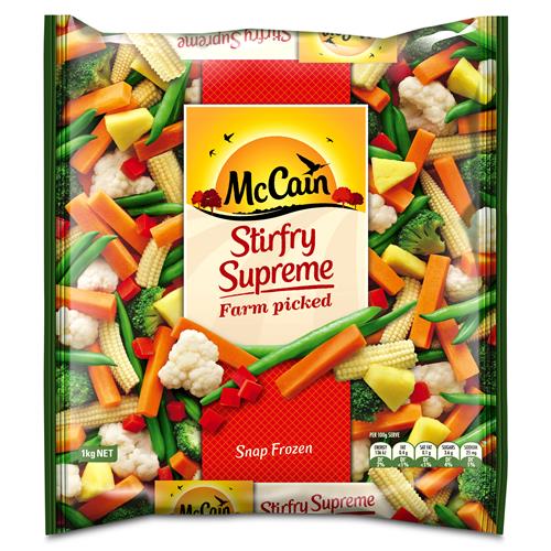 STIRFRY SUPREME