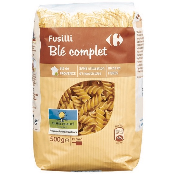 FUSILLI