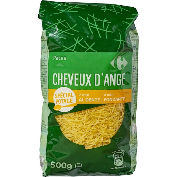 CHEVEUX D'ANGE